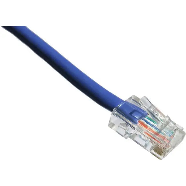 Axiom 20FT CAT5E 350MHz Non-Booted Patch Cable - Purple