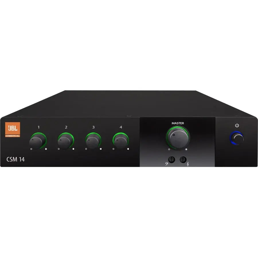 Harman International Industries JBL Commercial CSM 14 Audio Mixer