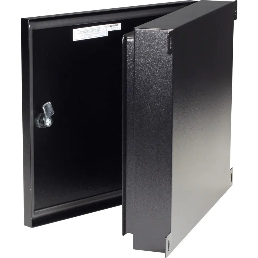 Black Box JPM4000 Series NEMA-4 Fiber Optic Wallmount Enclosure - 4 Slot