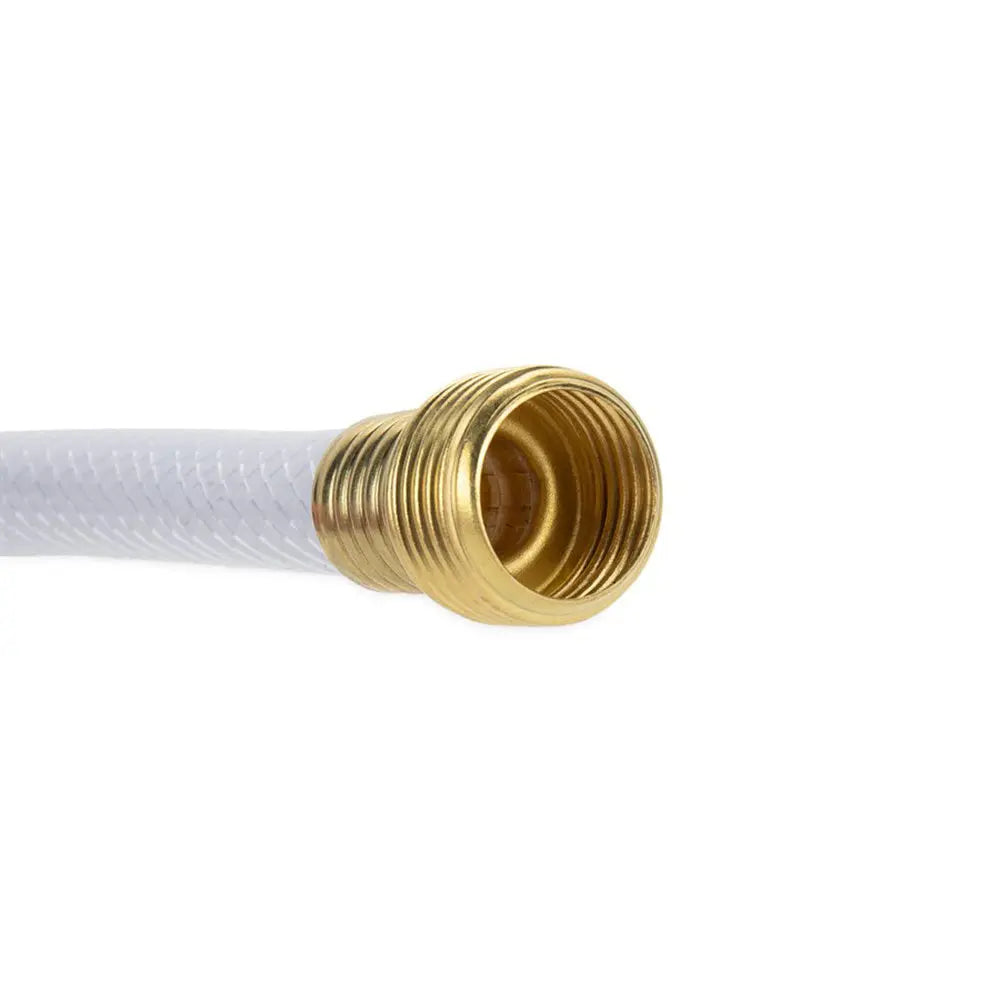 Camco TastePURE 50' Drinking Water Hose - Reinforced Kink-Resistant PVC Garden Hose