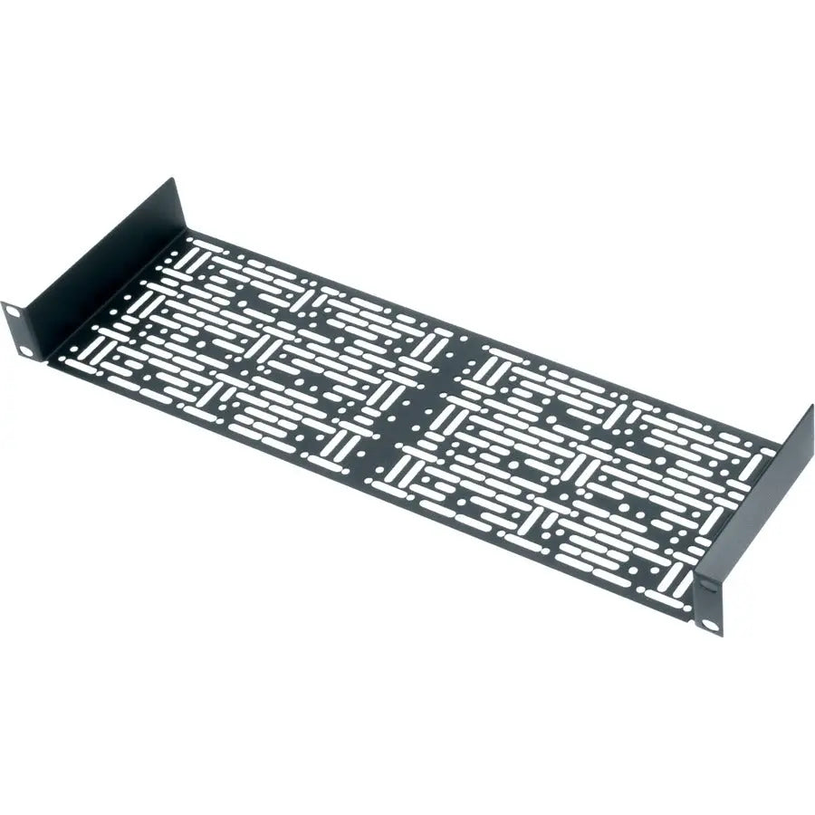 Middle Atlantic UMS1-5.5K 1U Rackshelf with Partial Blank Panels - 5.5 inch Depth