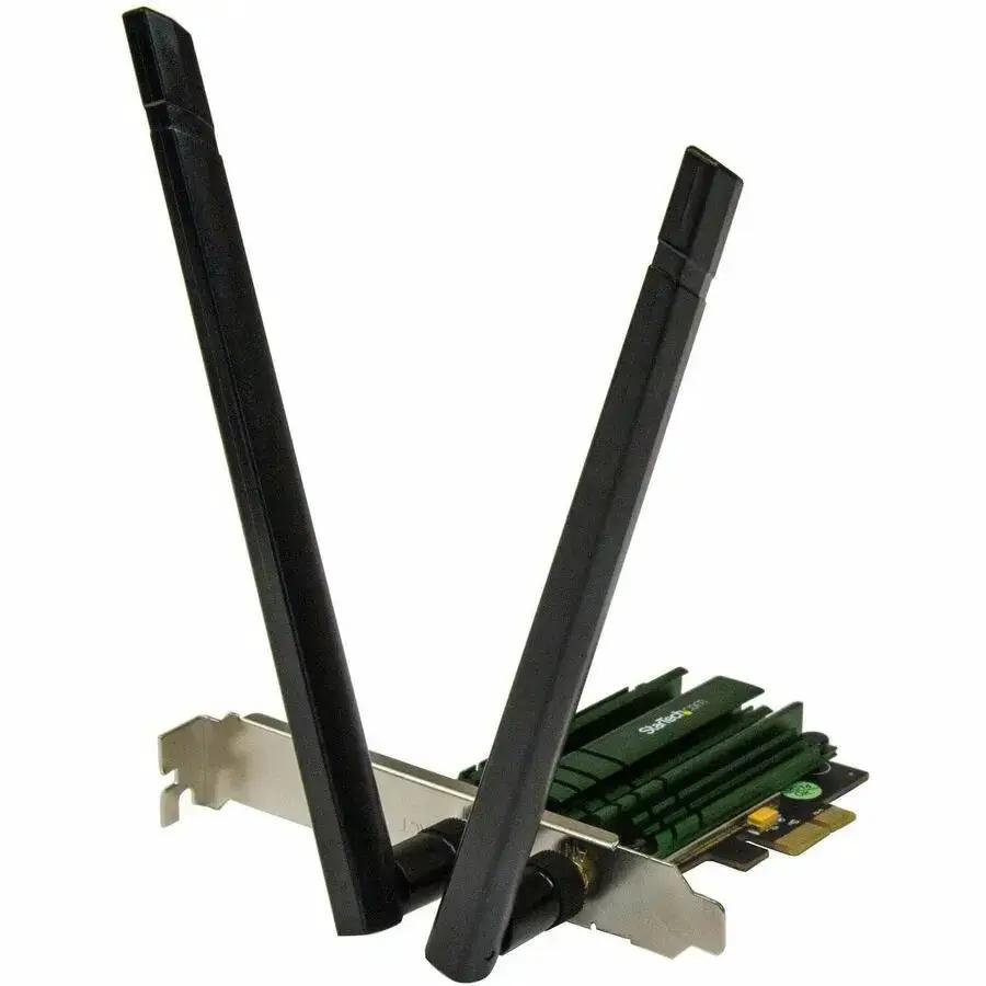 StarTech.com PEX867WAC22 PCI Express AC1200 Dual Band WiFi Network Adapter by StarTech.com