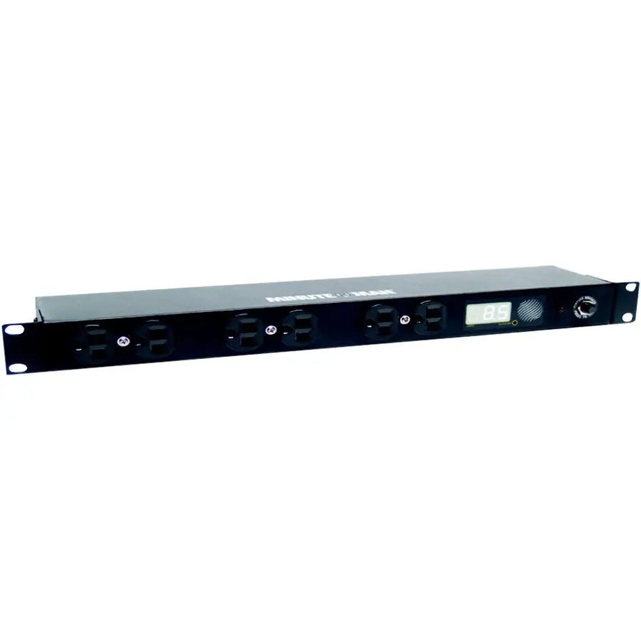 Minuteman MMPD OEPD815HV 8-Outlets Rack-Mountable PDU for Power Distribution and Management