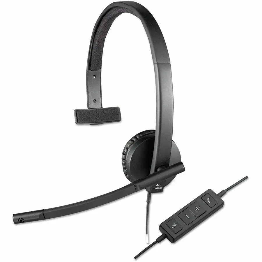 Logitech USB Headset Mono H570e