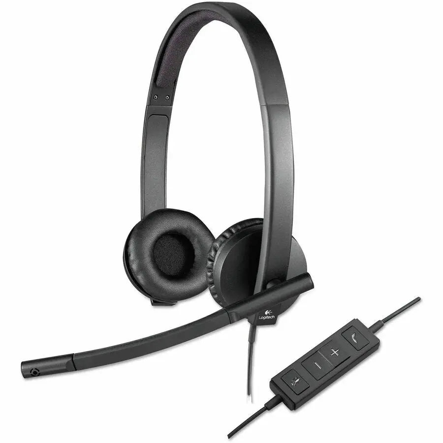 Logitech USB Headset Stereo H570e