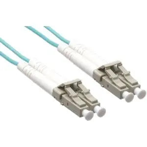 Axiom Memory Solutions LC/LC Multimode Duplex OM4 Fiber Optic Cable - 15m
