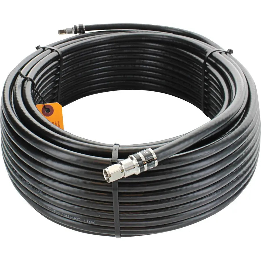 Wilson Electronics 951100 100 ft. RG11 Coaxial Cable with F-Male Connectors