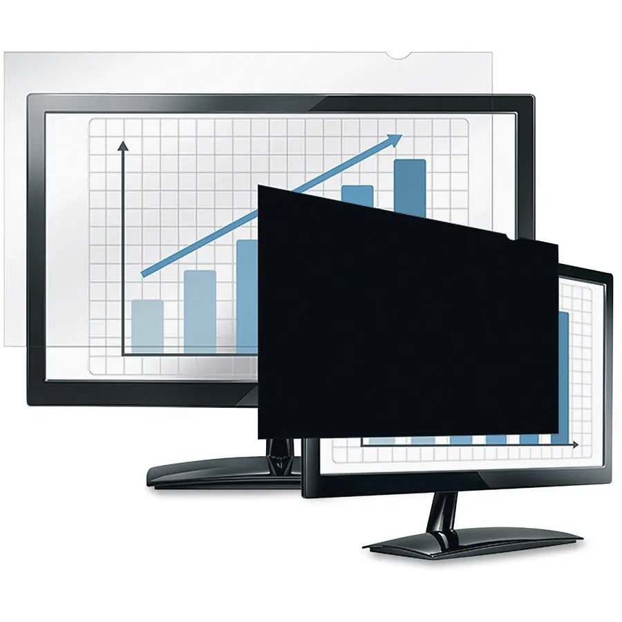 Fellowes PrivaScreen Blackout Privacy Filter for 24-Inch Widescreen Monitors