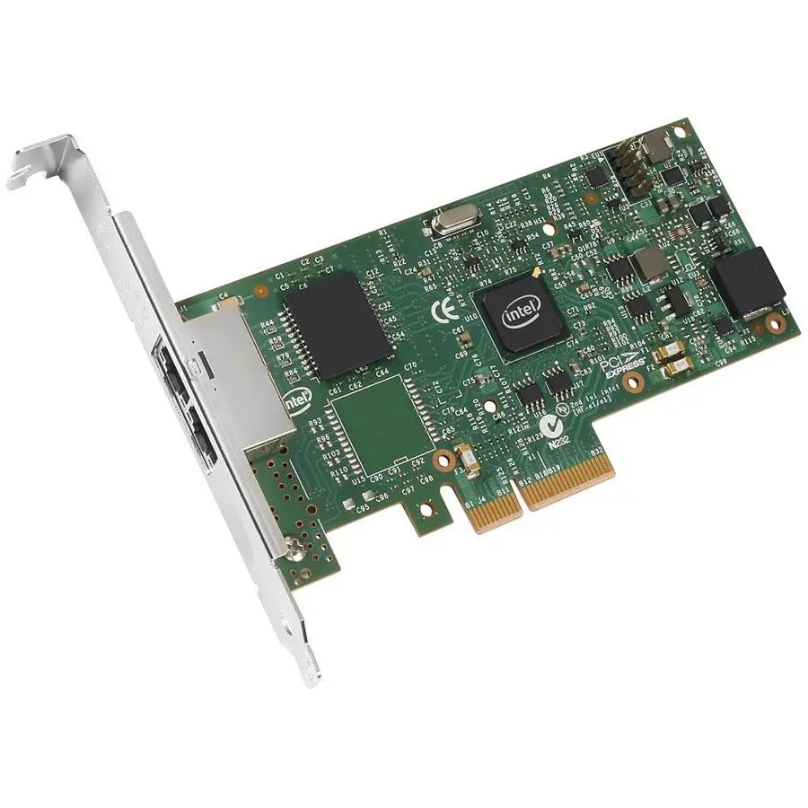 Intel Ethernet Server Adapter I350-T2 with Virtualization and iSCSI Support