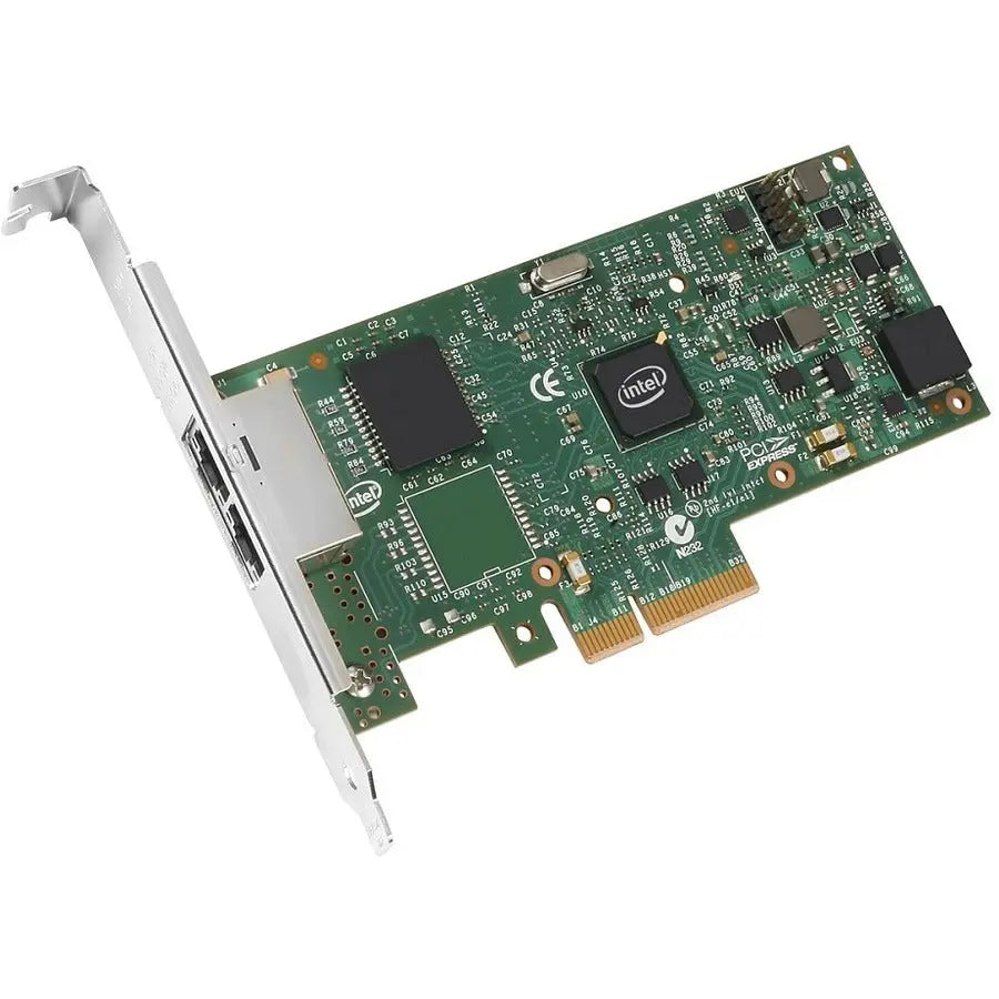 Intel Ethernet Server Adapter I350-T2 - Dual Port Gigabit Network Card