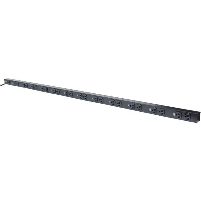 Minuteman OEPD2420V62 24-Outlets PDU – Rack-Mountable Power Distribution Unit with 15 ft Cord and Surge Suppression