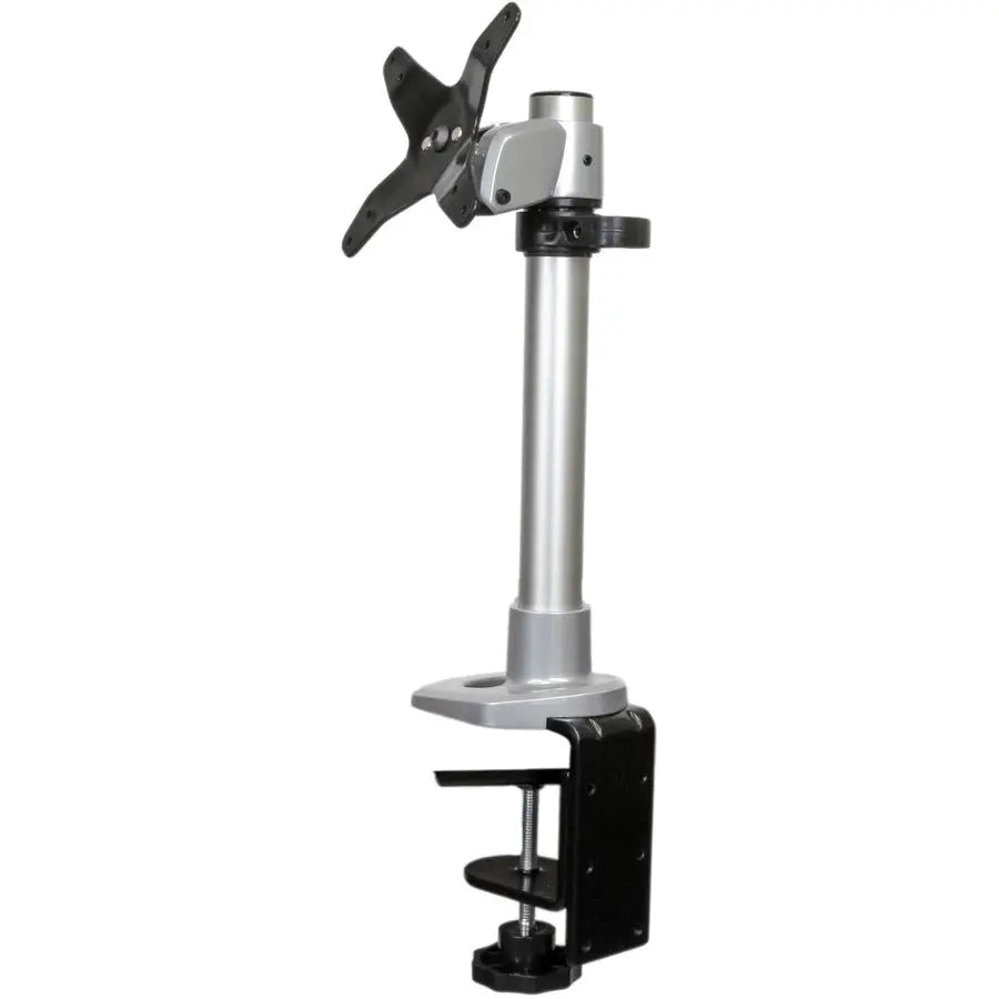 StarTech.com ARMPIVOT Single Monitor Desk Mount - Height Adjustable Steel Support for 12-34 inch VESA Monitors up to 30.9 lbs