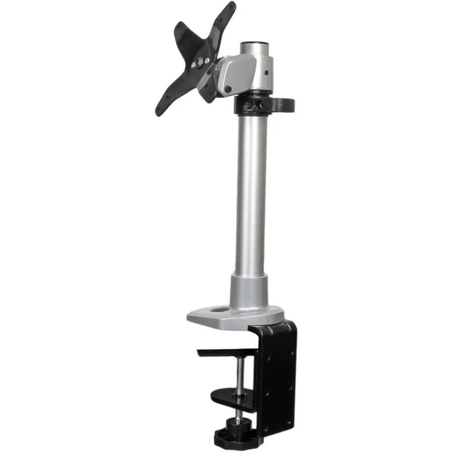 StarTech.com ARMPIVOT Single Monitor Desk Mount - Height Adjustable Steel Support for 12-34 inch VESA Monitors up to 30.9 lbs by StarTech.com