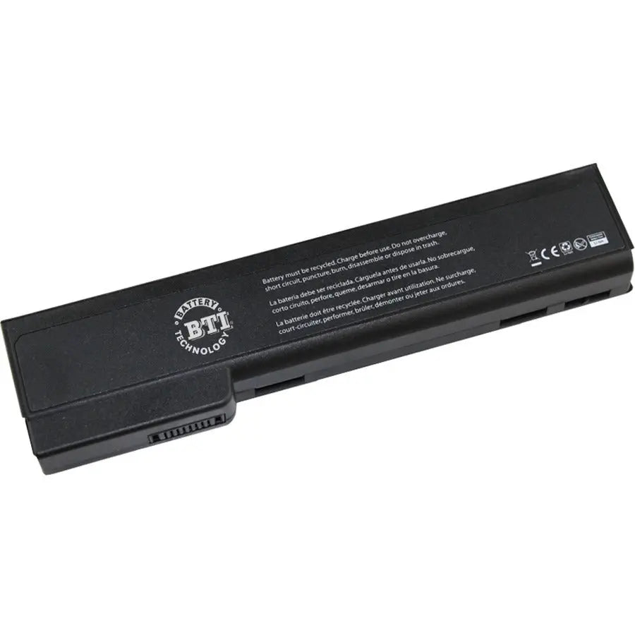 Battery Technology Inc. HP-EB8460P-2 Laptop Battery for HP Compaq EliteBook 8470P with 4400mAh Capacity