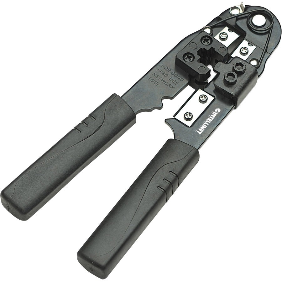Intellinet Network Solutions RJ45 Modular Plug Crimp Tool - Model 211062