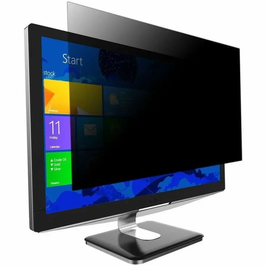 Targus 4Vu Privacy Screen Filter for 23.8-inch Widescreen Monitors (16:9) - TAA Compliant