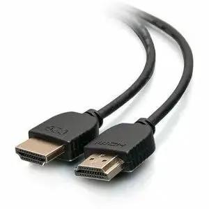 Legrand Group C2G 41361 1ft Ultra Flexible 4K HDMI Cable with Low Profile Connectors by Legrand Group