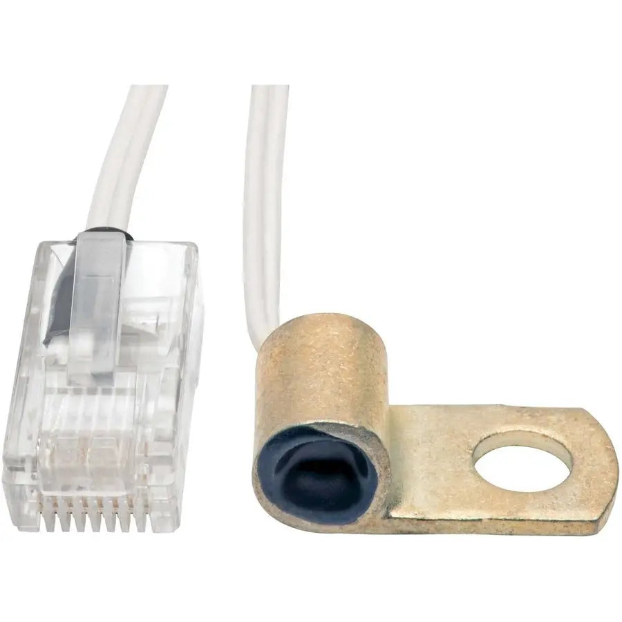 Eaton Tripp Lite Series HCTHERMISTOR Medical-Grade Temperature Sensor for Healthcare Power Modules - 2 ft