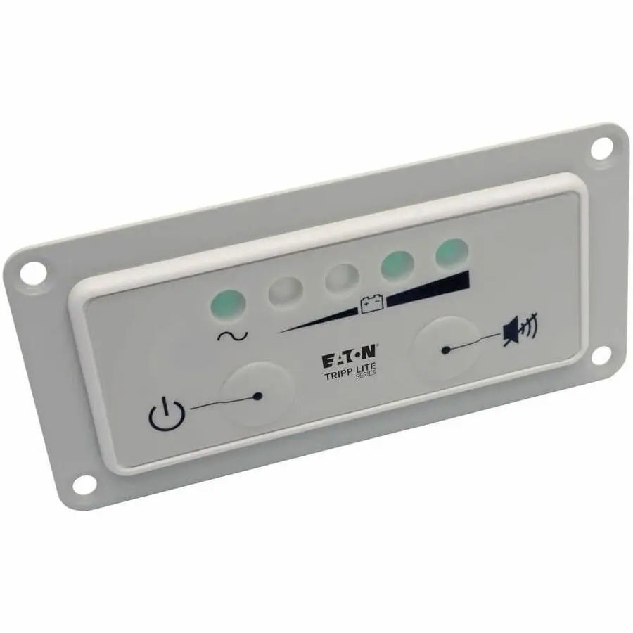 Eaton Tripp Lite Series HCFLUSHRUI Remote Control Module for Medical Power Modules and Inverters