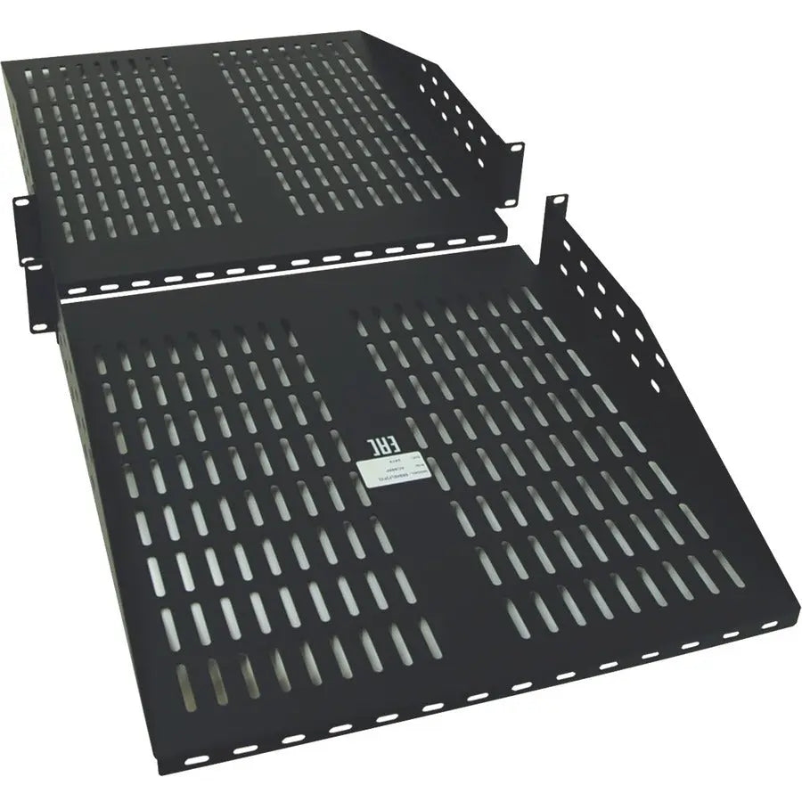 Eaton Corporation Tripp Lite SRSHELF2PX2 2U Cantilever Rack Shelf for 19-Inch Enclosures