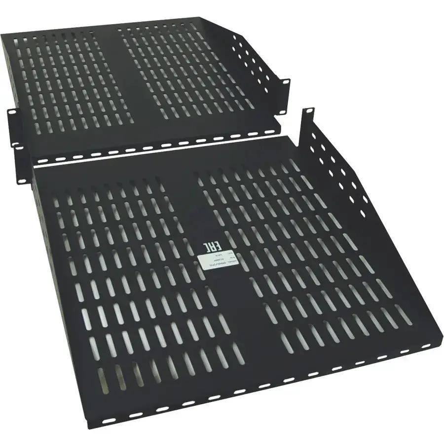 Eaton Corporation Tripp Lite SRSHELF2PX2 2U Cantilever Rack Shelf for 19-Inch Enclosures by Eaton Corporation