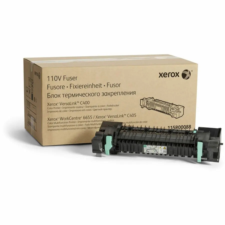 Xerox 115R00088 110V Fuser for WorkCentre 6655 and VersaLink C400 Color Printer