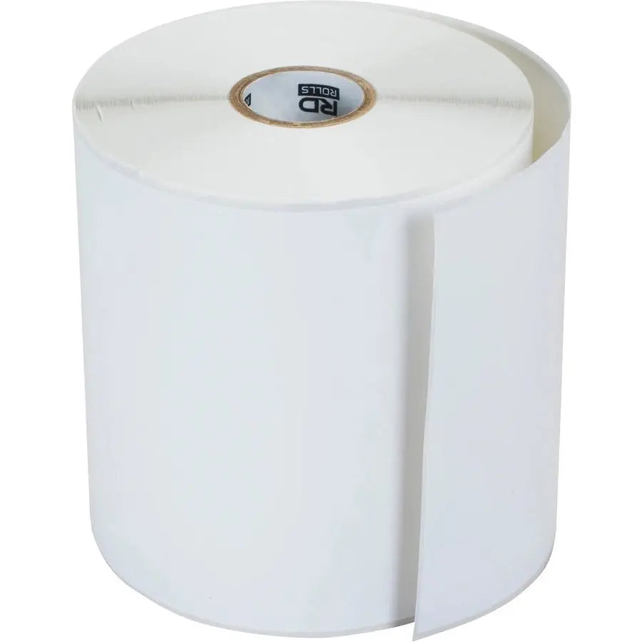 Brother RDP02U5 3-Inch Receipt Paper Rolls - Pack of 12