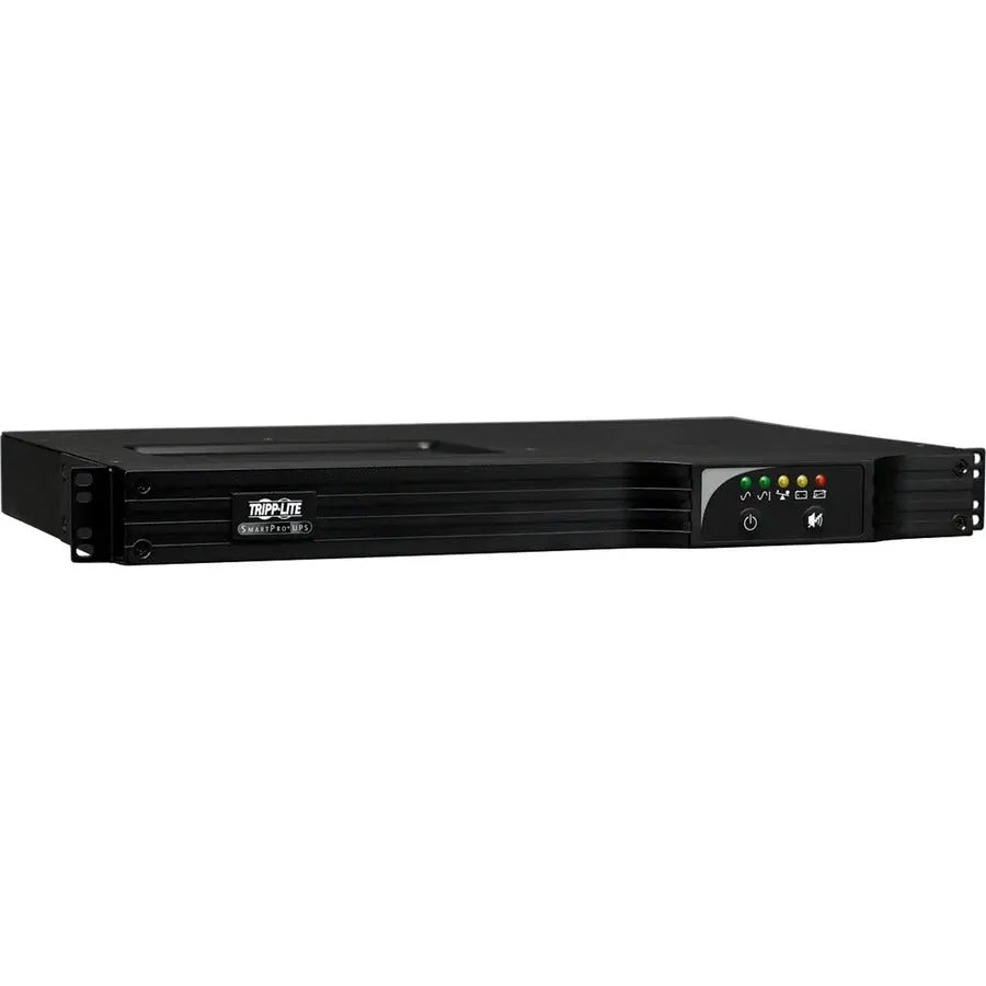 Eaton Corporation Tripp Lite SMART500RT1UTAA 500VA Line-Interactive UPS – Rack/Tower Mountable with USB & SNMP Support