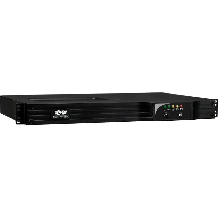 Eaton Corporation Tripp Lite SMART500RT1UTAA 500VA Line-Interactive UPS for Rack and Tower Mounting by Eaton Corporation