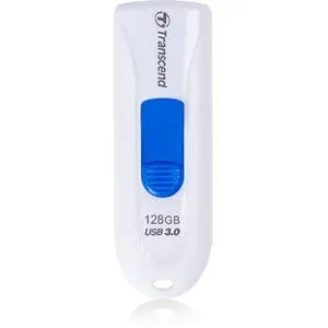 Transcend JetFlash 790 64GB USB 3.0 Flash Drive with Retractable Connector