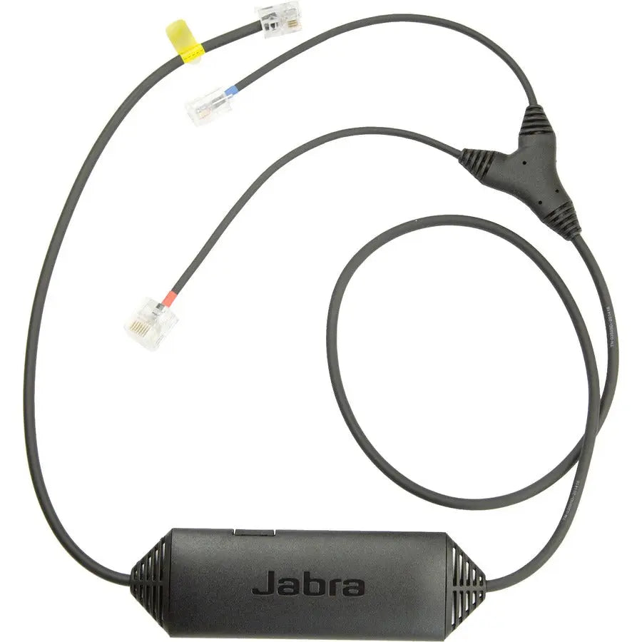 Jabra LINK 14201-41 Electronic Hook Switch for Cisco IP Phones and Jabra Headsets