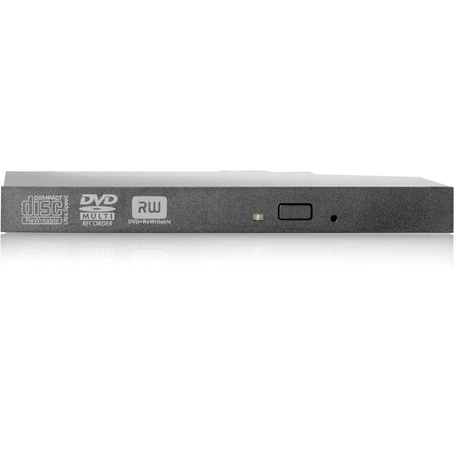Hewlett Packard Enterprise 9.5mm SATA DVD-RW Optical Drive (Part #726537-B21) for HP ProLiant DL380 Gen10 Plus Server