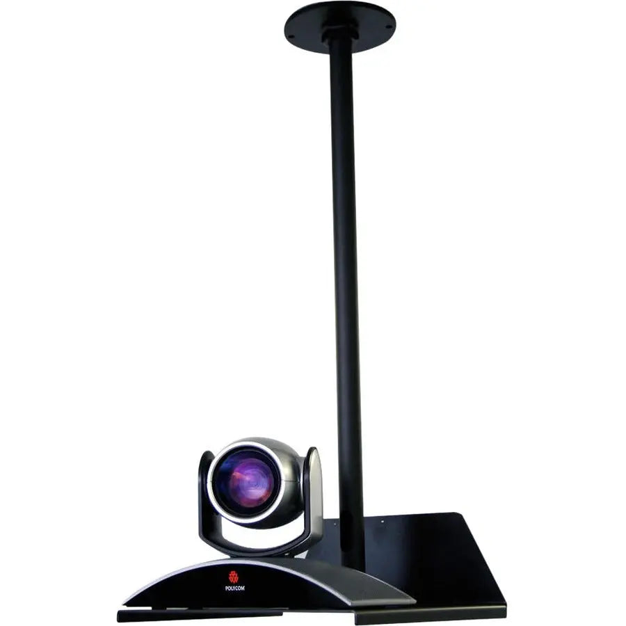 Legrand Group Chief Drop Down Camera Mount for Large PTZ Cameras - Black