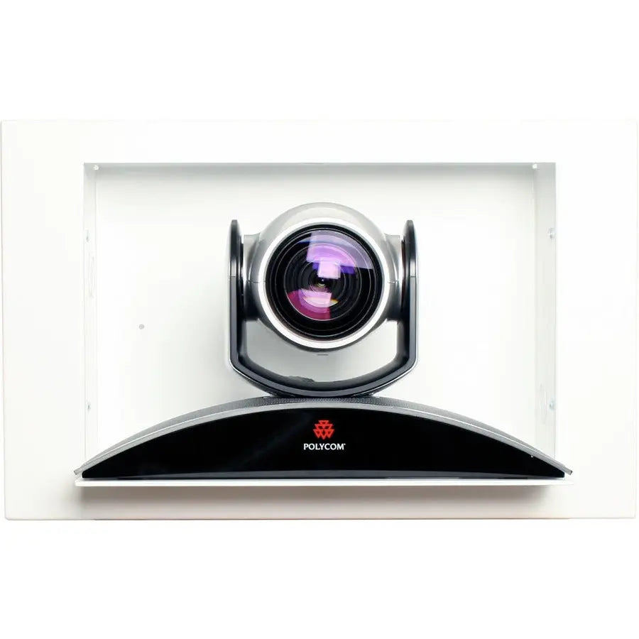 Vaddio IN-Wall Enclosure for Polycom EagleEye Cameras – Wall Mount with Powder Coated Finish