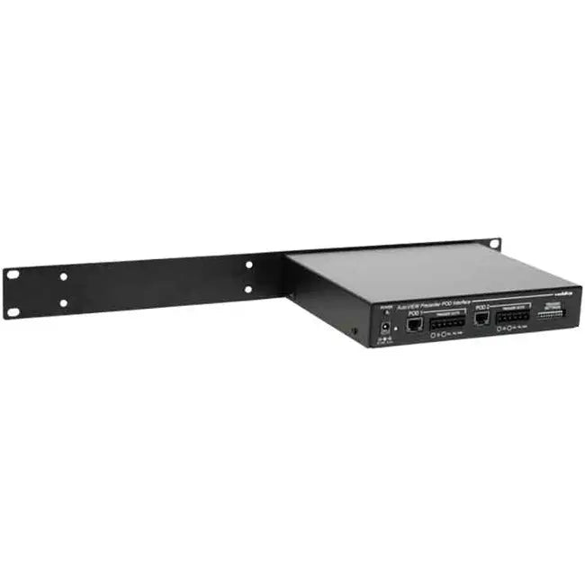 Legrand Group Vaddio Rack Panel 998-6000-003 for 1U Rack Mount Enclosures
