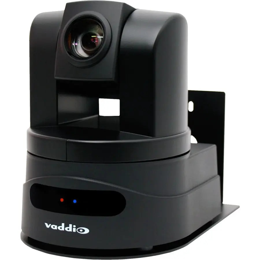 Vaddio Thin Profile Wall Mount Bracket for HD-Series Cameras - Black | Legrand Group 535-2020-230