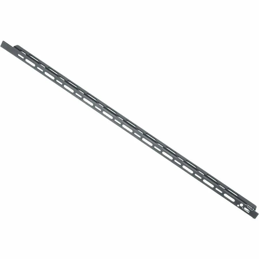 Middle Atlantic LL-VA17 Lever Lock Vertical Angle Bar – 13.6 Inch Height, No Offset for Cable Management