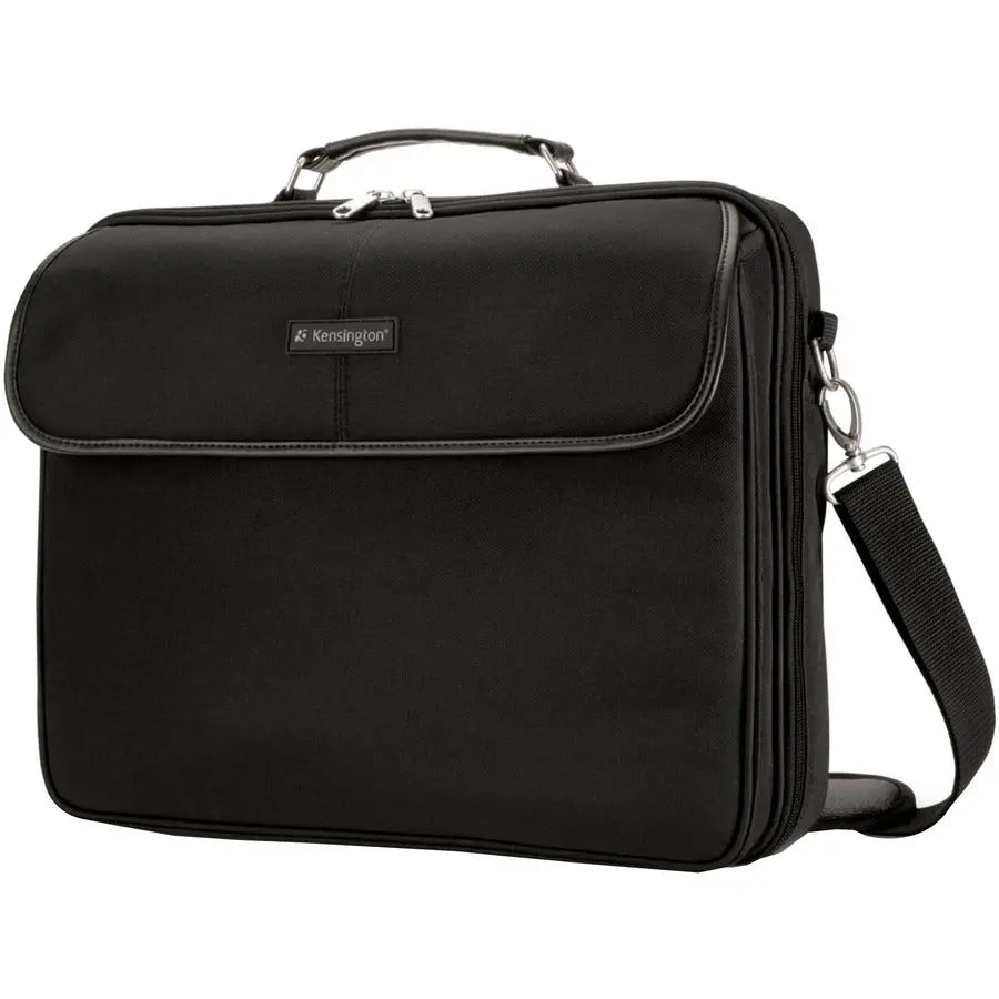 Kensington Simply Portable SP30 15.6-Inch Laptop Carrying Case - Black