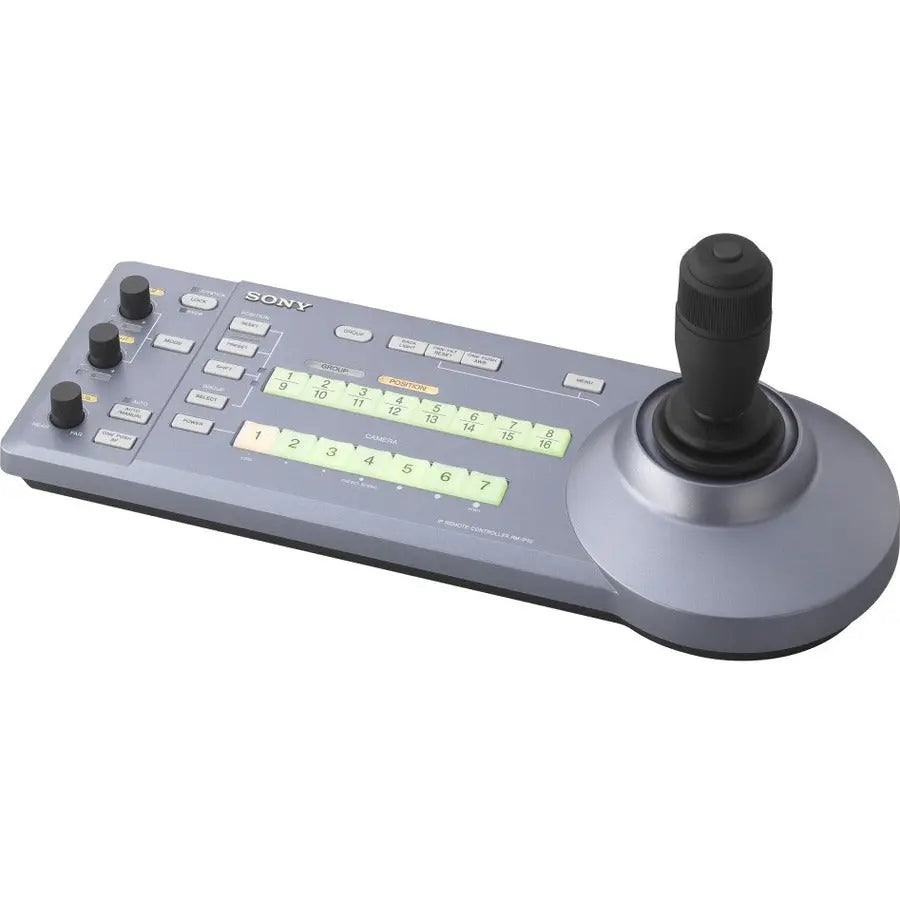 Sony Pro RM-IP10 IP Remote Controller for BRC and SRG PTZ Cameras