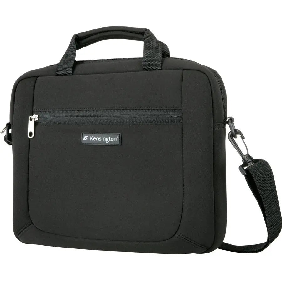 Kensington Simply Portable SP12 Neoprene Sleeve for 12-Inch Notebooks and Chromebooks in Black