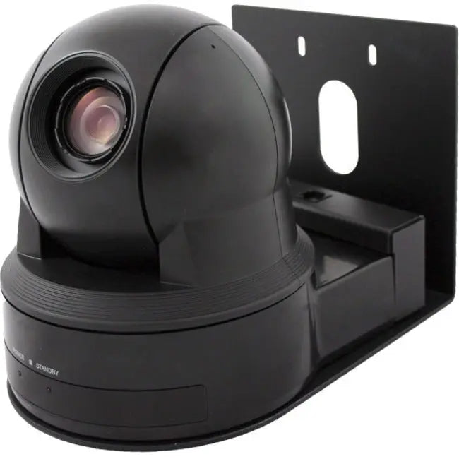 Vaddio Wall Mount for Sony EVI-D80/EVI-D90 Surveillance Cameras - Black