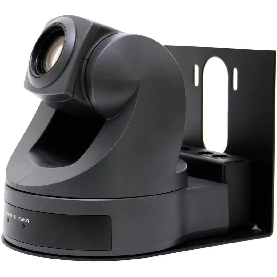 Vaddio Thin Profile Wall Mount Bracket for Sony EVI-D100 Video Conferencing Camera - Black