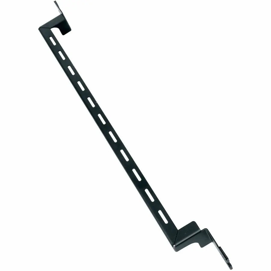 Legrand Group Middle Atlantic LL-H2A21 Lever Lock Horizontal Angle Bar – 22-inch Width, 2-inch Offset for Cable Management