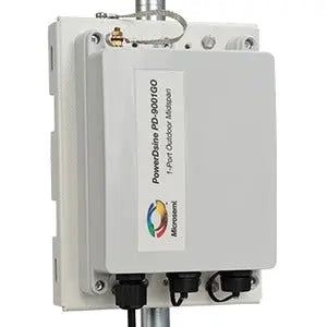 Extreme Networks PD-9001GO Outdoor PoE Injector – Single Port 10/100/1000 Ethernet, 30W 802.3at Compliant