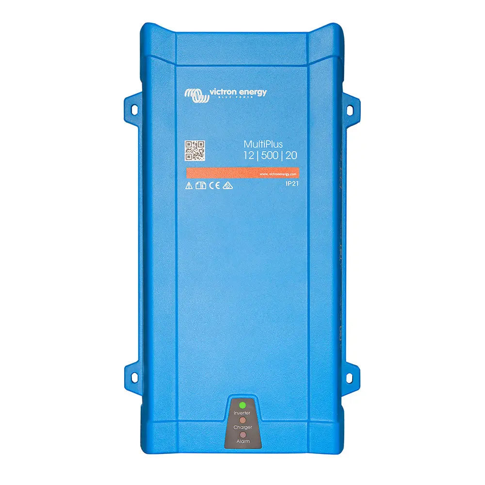 Victron Energy MultiPlus 12/500 - 120V Inverter and Charger with VE.Bus UL Approval