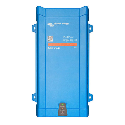 Victron Energy MultiPlus 12/500 - 120V Inverter and Charger with VE.Bus UL Approval