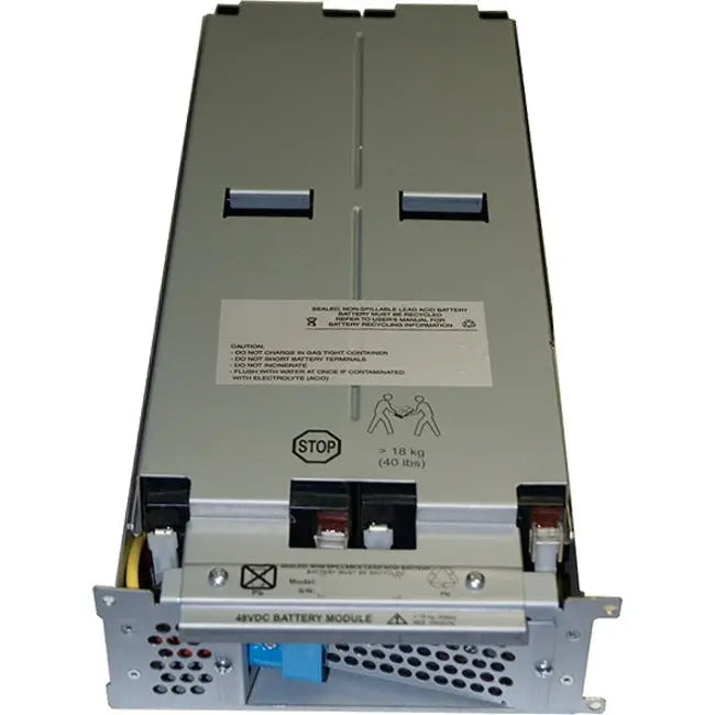 BTI RBC43-SLA43-BTI Sealed Lead Acid Battery for APC UPS Systems with 2-Year Warranty