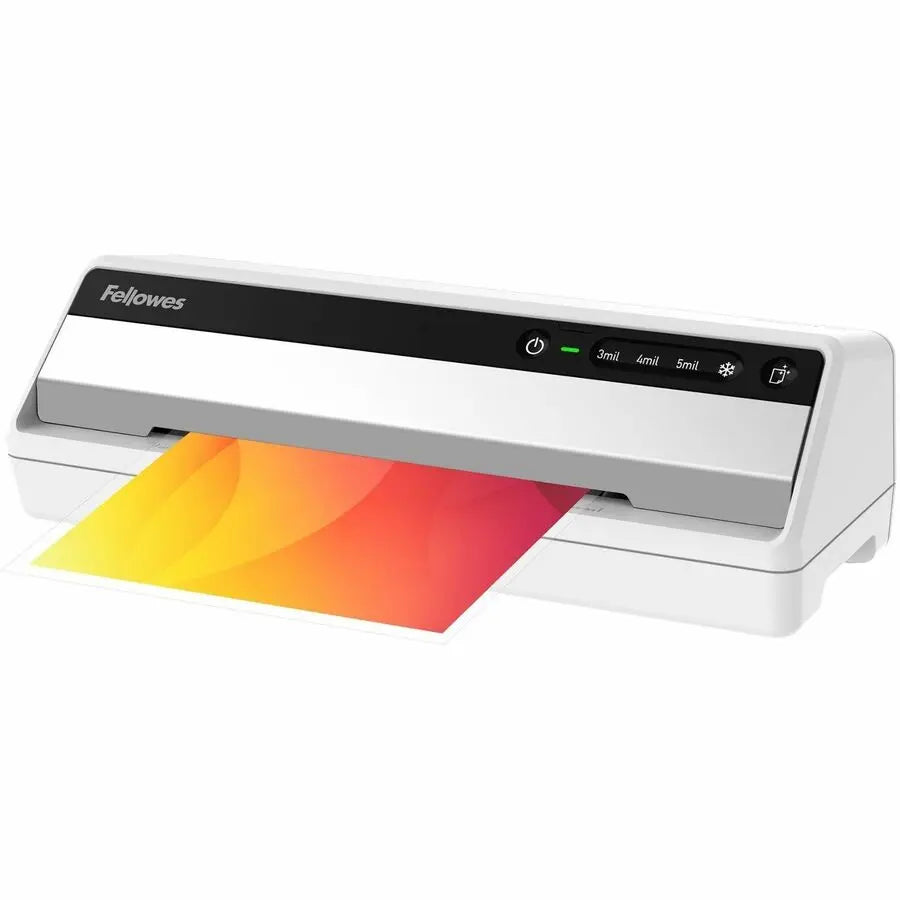 Fellowes Saturn3i 95 Laminator & Pouch Starter Kit – Fast Warm-Up, Jam-Free Operation, 9.5-Inch Document Width, 2-Year Warranty