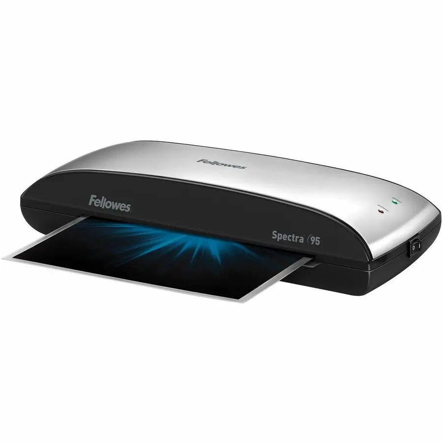 Fellowes Spectra™ 95 Thermal Laminator for Home and Office with 9-1/2" Entry and Starter Kit