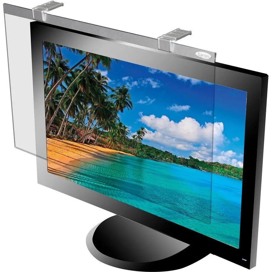 Kantek LCD Protect Anti-Glare Filter for 24-Inch Widescreen Monitors